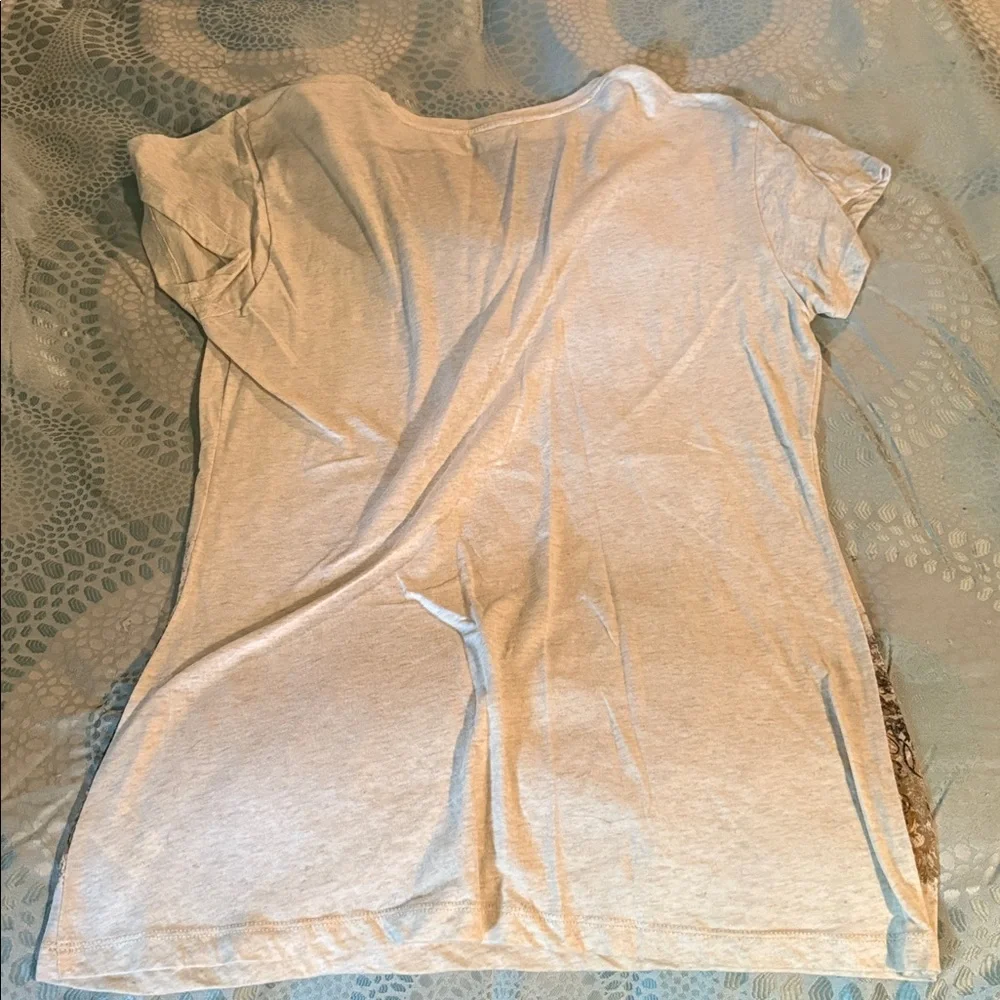 Hard Rock Cafe Beige and Brown Graphic Tee - Picture 4 of 4